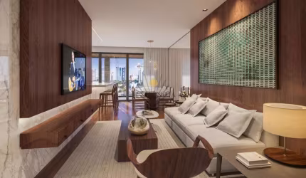 Apartamento com 2 dormitórios à venda,134 m , BIGORRILHO, CURITIBA - PR