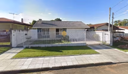 Casa com 4 dormitórios à venda, orleans, CURITIBA - PR