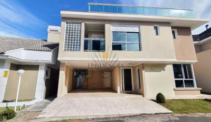 Casa com 4 quartos à venda, 354 m  por R  1.950.000 - Butiatuvinha - Curitiba PR