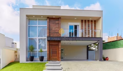 Casa com 3 Suítes à venda, 282 m2, CAMPO LARGO - PR