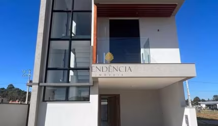 Casa com 3 suítes à venda,183 m2, SANTA CÂNDIDA, CURITIBA - PR