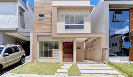 Sobrado com 3 quartos à venda, 120 m  por R  780.000 - Umbará - Curitiba PR