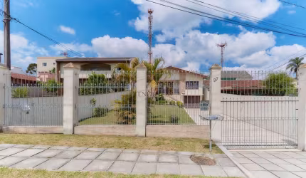 Casa 230m2  com 3 dormitórios à venda, Bairro Boa Vista, CURITIBA - PR