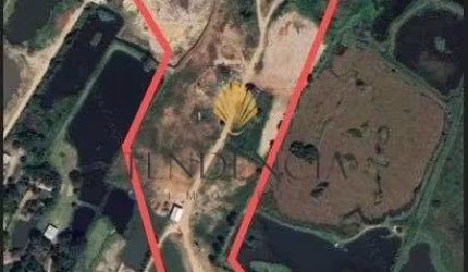 Terreno à venda, 5000 m  por R  850.000,00 - Cachoeira - São José dos Pinhais PR