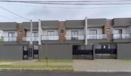 Sobrado à venda, Afonso Pena, 141 m2, SAO JOSE DOS PINHAIS - PR