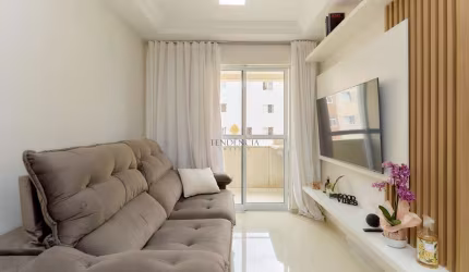 Apartamento com 2 dormitórios à venda, 56,10 m2, CURITIBA - PR