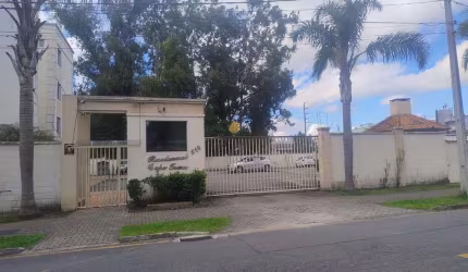 Apartamento à venda, cidade jardim, SAO JOSE DOS PINHAIS - PR