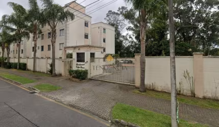 Apartamento à venda, cidade jardim, SAO JOSE DOS PINHAIS - PR