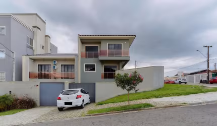 Sobrado com 3 dormitórios à venda,184 m2, SAO JOSE DOS PINHAIS - PR