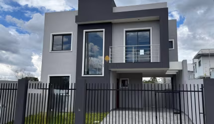 Sobrado à venda, santa felicidade, CURITIBA - PR
