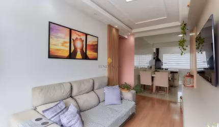 Apartamento com 3 dormitórios à venda, 68 m2, IPÊ, SAO JOSE DOS PINHAIS - PR