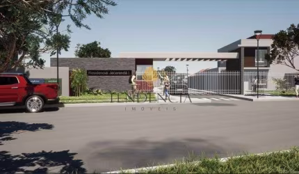Casa com 3 dormitórios à venda, 59,08 m2, EMBU, COLOMBO - PR