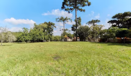 Terreno à venda, UBERABA, CURITIBA - PR