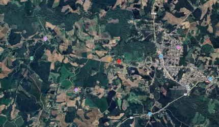 Terreno à venda, 800 m2, LOCALIDADE DE FERREIRA, QUITANDINHA - PR