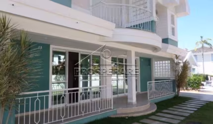 Casa em condomínio fechado com 4 quartos à venda na Rua Madre Maria Vilac, 604, Canasvieiras, Florianópolis, 210 m2 por R$ 2.100.000