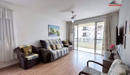 Apartamento com 2 quartos à venda na Rua Hipólito Gregório Pereira, 325, Canasvieiras, Florianópolis, 70 m2 por R$ 640.000