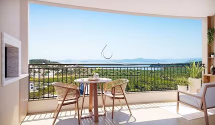 Apartamento com 3 quartos à venda na Rodovia Virgílio Várzea, 1975, Saco Grande, Florianópolis, 94 m2 por R$ 1.325.000