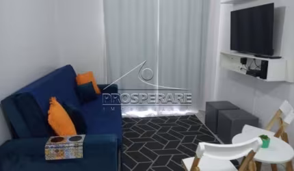 Apartamento com 1 quarto à venda na Rua Doutor Antônio Prudente de Moraes, 780, Canasvieiras, Florianópolis, 56 m2 por R$ 480.000