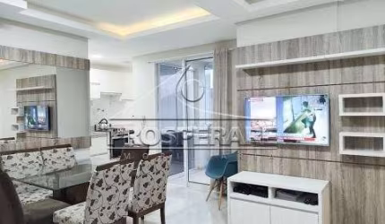 Apartamento com 3 quartos à venda na Rua Mário Lacombe, 561, Canasvieiras, Florianópolis, 82 m2 por R$ 850.000