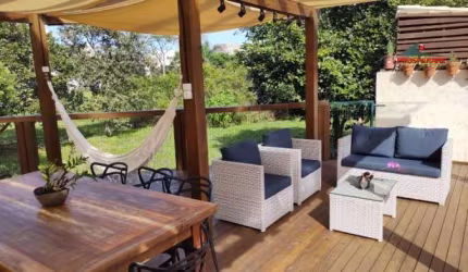 Casa com 2 quartos à venda na Rua da Corticeira da Serra, 50, Cachoeira do Bom Jesus, Florianópolis, 111 m2 por R$ 1.390.000