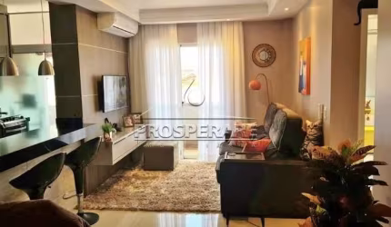 Apartamento com 2 quartos à venda na Rua Antônio Heil, 307, Canasvieiras, Florianópolis, 87 m2 por R$ 915.000