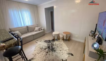 Apartamento com 2 quartos à venda na Rodovia Virgílio Várzea, 4654, Canasvieiras, Florianópolis, 49 m2 por R$ 620.000