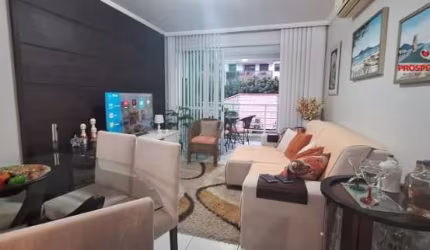 Apartamento com 2 quartos à venda na Servidão Celso Henrique K Janaseseski, 88, Canasvieiras, Florianópolis, 74 m2 por R$ 1.200.000