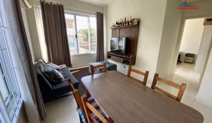 Apartamento com 2 quartos à venda na Rua dos Eucaliptos, 242, Canasvieiras, Florianópolis, 65 m2 por R$ 750.000