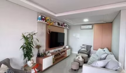 Apartamento com 2 quartos à venda na Rua Mário Lacombe, 561, Canasvieiras, Florianópolis, 74 m2 por R$ 1.000.000