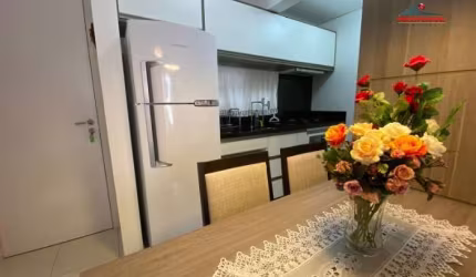 Apartamento com 1 quarto à venda na Rodovia Tertuliano Brito Xavier, 688, Canasvieiras, Florianópolis, 44 m2 por R$ 510.000