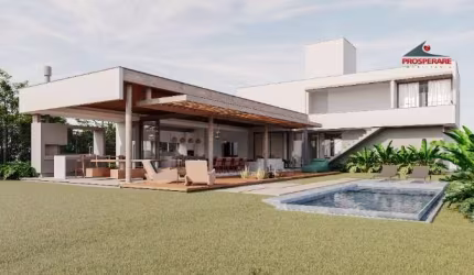 Casa com 4 quartos à venda na Avenida Luiz Boiteux Piazza, 3998, Cachoeira do Bom Jesus, Florianópolis, 314 m2 por R$ 3.800.000