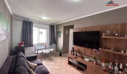 Apartamento com 2 quartos à venda na Rodovia Virgílio Várzea, 4654, Canasvieiras, Florianópolis, 49 m2 por R$ 425.000