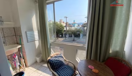 Apartamento com 1 quarto à venda na Avenida das Nações, 460, Canasvieiras, Florianópolis, 41 m2 por R$ 512.000