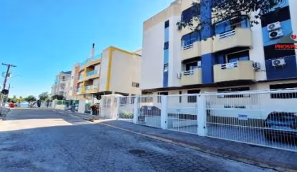 Apartamento com 1 quarto à venda na Rua Rodolfo Hickel, 620, Canasvieiras, Florianópolis, 39 m2 por R$ 535.000