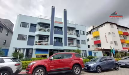 Kitnet / Stúdio para alugar na Rua Doutor Antônio Prudente de Moraes, 220, Canasvieiras, Florianópolis por R$ 1.600