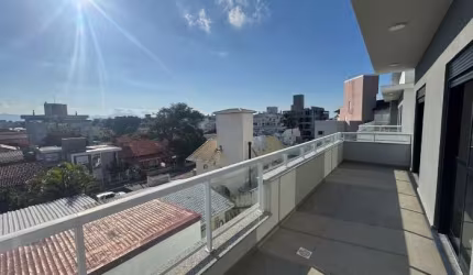 Cobertura com 2 quartos à venda na Rua das Sereias, 58, Canasvieiras, Florianópolis, 105 m2 por R$ 1.230.000