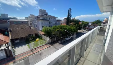 Apartamento com 3 quartos para alugar na Rua Elpídio da Silva Fragoso, 232, Canasvieiras, Florianópolis, 93 m2