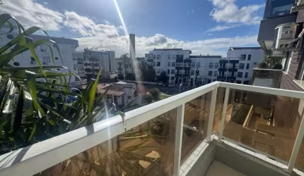 Apartamento com 2 quartos à venda na Rua Waldemiro José Carlson, 51, Canasvieiras, Florianópolis, 82 m2 por R$ 840.000
