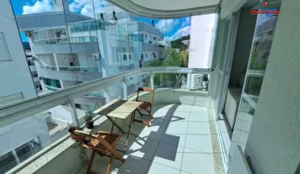 Apartamento com 2 quartos à venda na Rua Madre Maria Vilac, 690, Canasvieiras, Florianópolis, 80 m2 por R$ 900.000