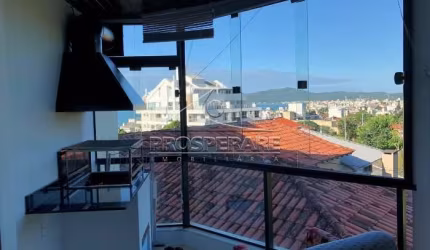 Apartamento com 2 quartos à venda na Rodovia Tertuliano Brito Xavier, 1993, Canasvieiras, Florianópolis por R$ 780.000