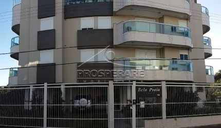 Apartamento com 3 quartos à venda na Rua Higino Brito, 100, Canasvieiras, Florianópolis, 117 m2 por R$ 1.017.000