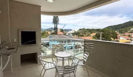 Apartamento com 3 quartos à venda na Rua Higino Brito, 100, Canasvieiras, Florianópolis, 113 m2 por R$ 1.070.000