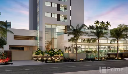Apartamento para Venda, 2 e 3 Quartos, Novo, Graças