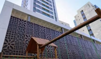 Apartamento com 3 quartos, próximo ao Shopping Center Recife, lazer completo e decorado