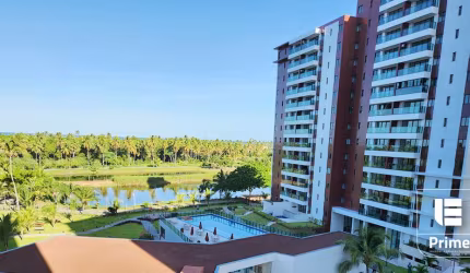 Apartamento com 3 suítes na Reserva do Paiva - alto padrão