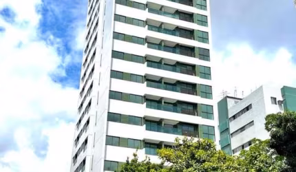 Apartamento Para Vender com 2 quartos,1 suíte no bairro da Madalena, lazer completo e equipado