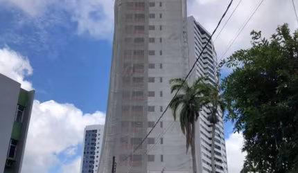 Apartamento com 2 quartos 1 suíte, Andar Alto, Na Caxangá