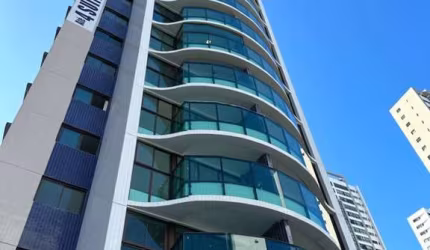 APARTAMENTO EM BOA VIAGEM PERTO DOS MELHORES COLEGIOS