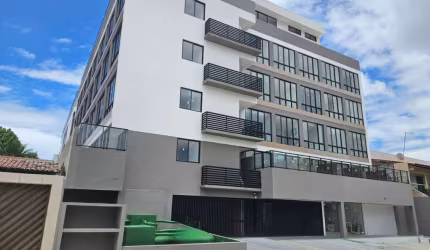 Flat mobiliado em Porto de galinhas próximo ao centrinho, com Rooftop