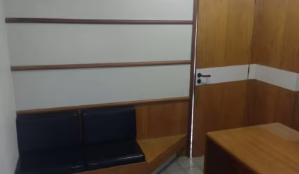 Sala Comercial mobiliada em Santo Amaro